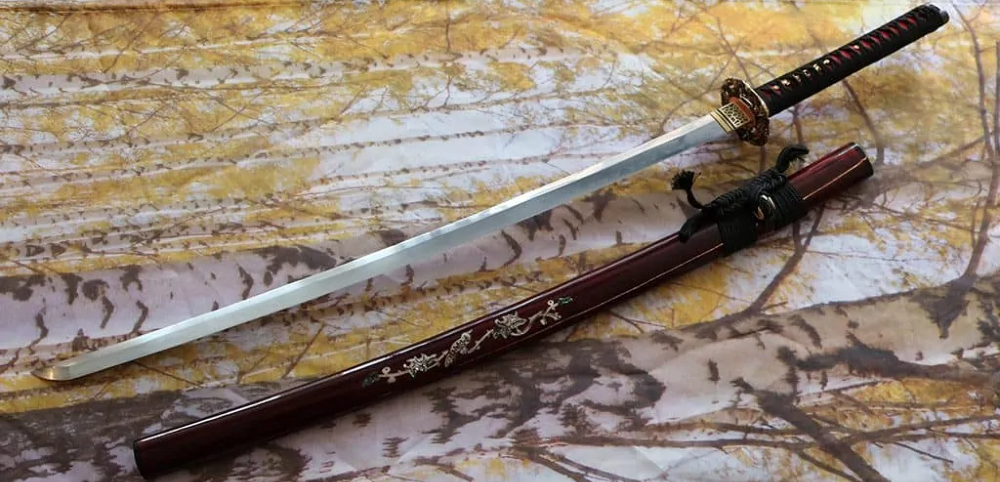Acquisto e detenzione di una katana in Italia