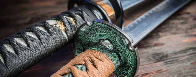 Katana e legalità