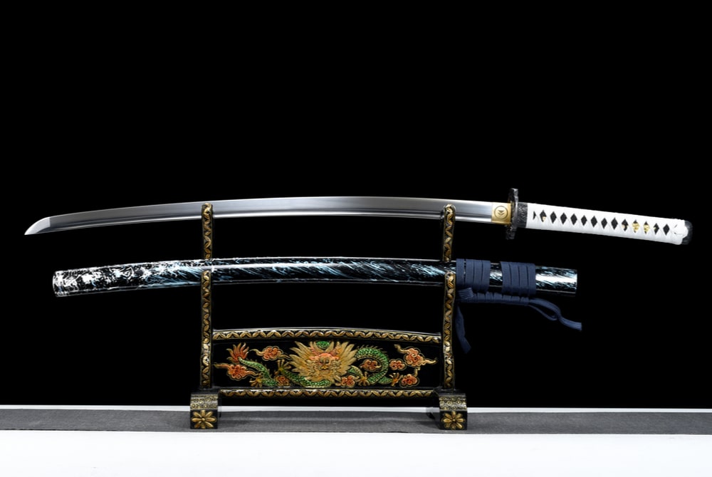 Katana Ghost of Tsushima