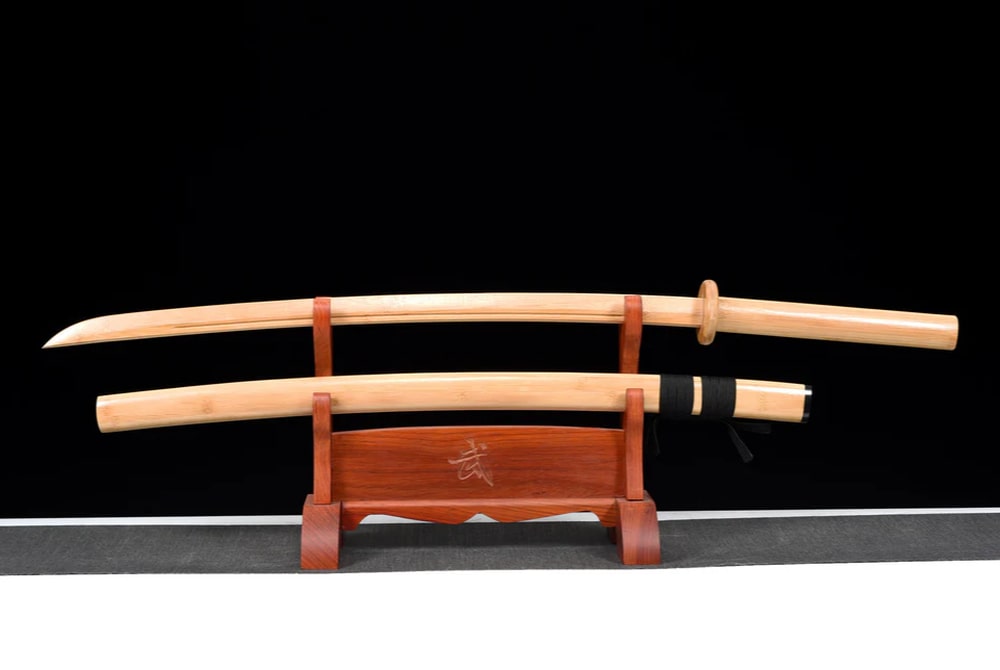 Katana Iaido Take no Rei