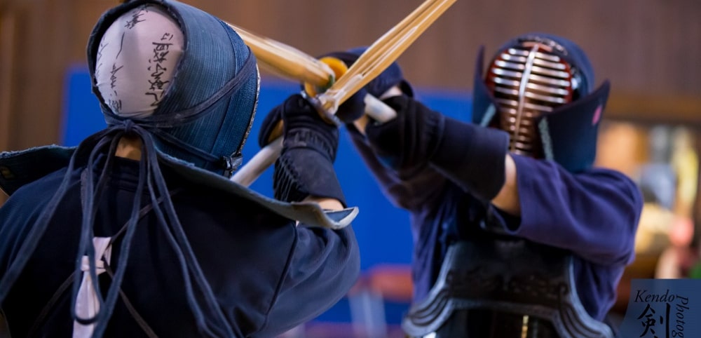 Competizione di kendō