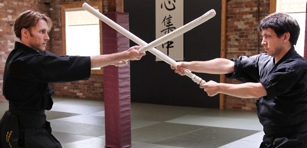 Kenjutsu in Giappone