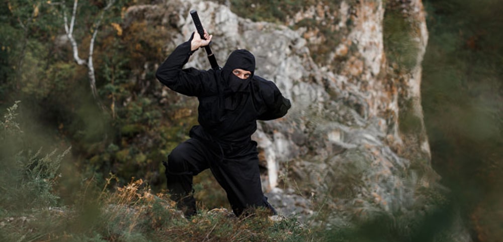Ninjatō e spade giapponesi