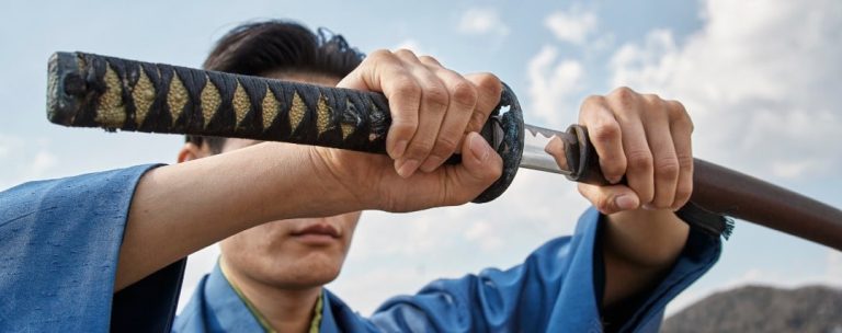 Nomenclatura della katana