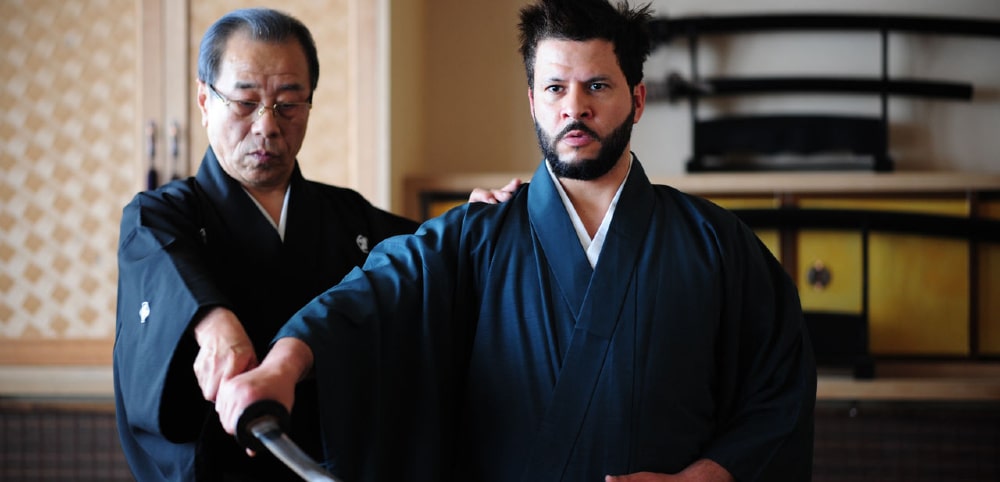 Origini del kenjutsu