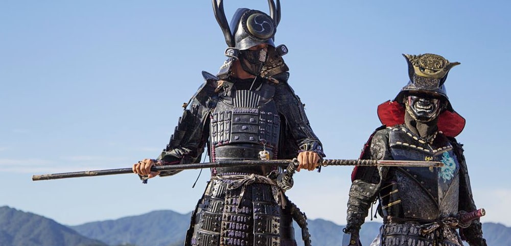 I sette principi del bushidō