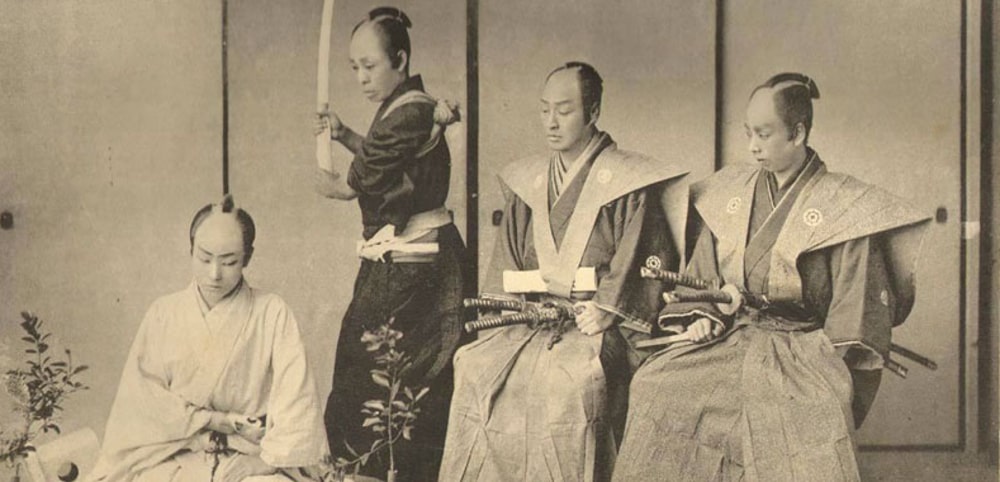 Seppuku e società samurai