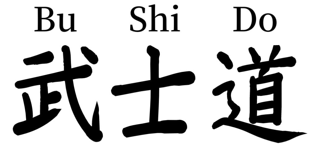 Significato del bushidō