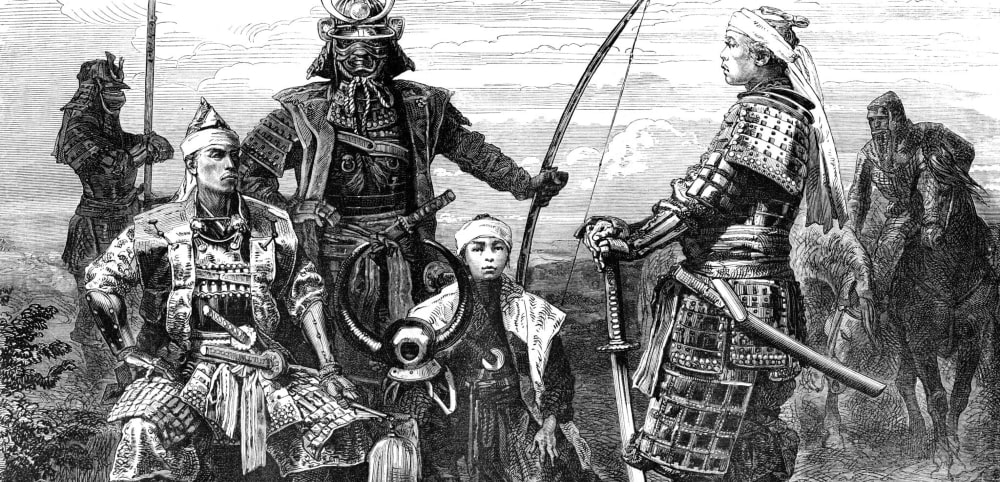La storia di Yasuke