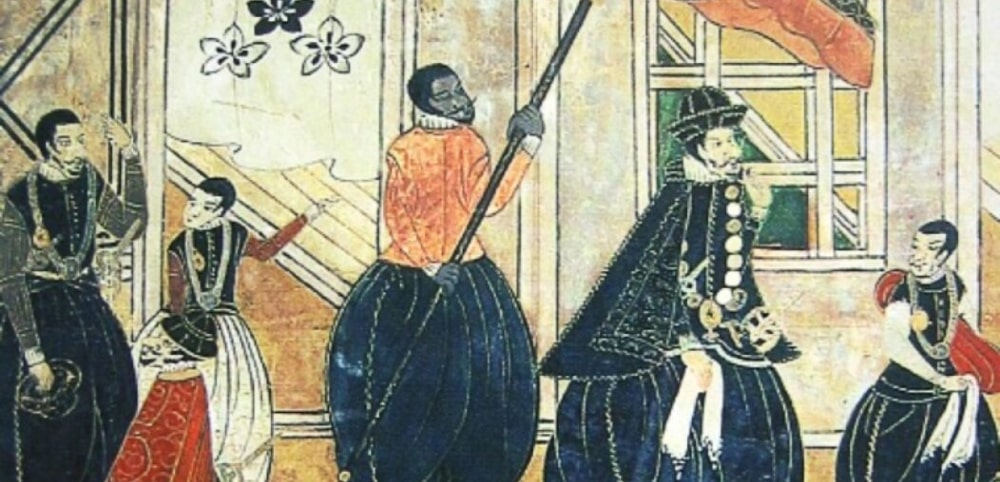 Yasuke, il samurai africano