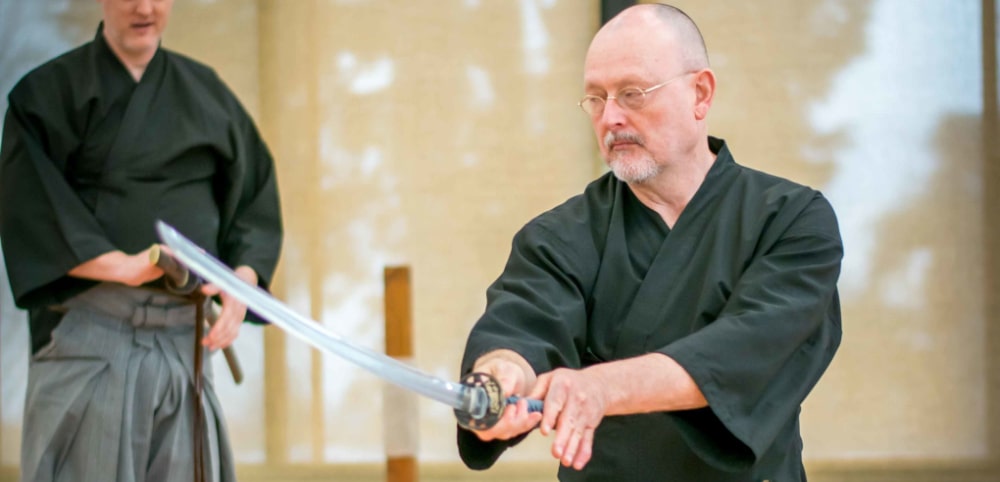 Iaitō giapponese
