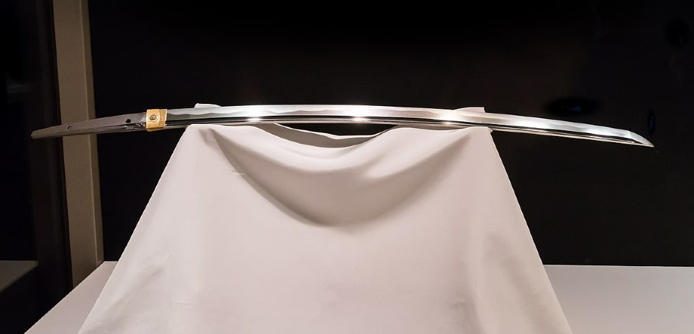 La tradizione delle spade attribuite a Masamune