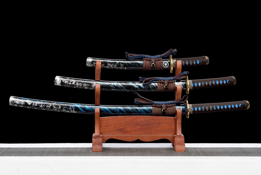 Set Katana Hayate
