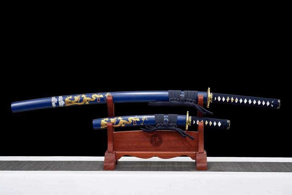 Set Katana Ryū
