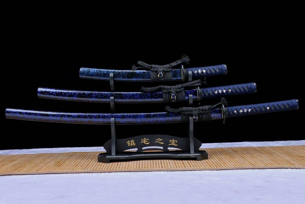 Set Katana Seikōken