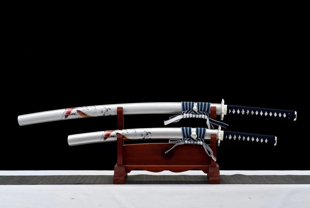 Set Katana Shiro