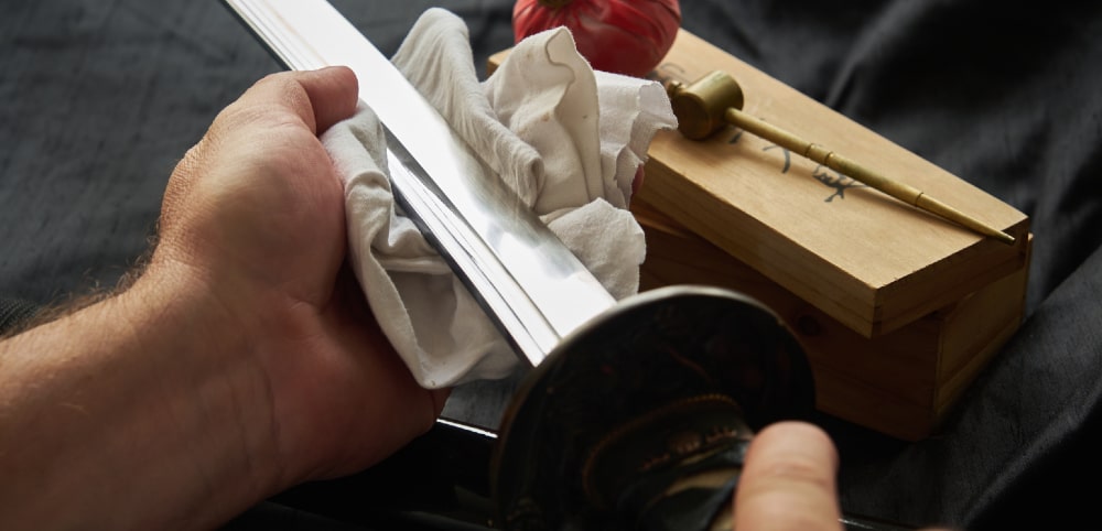 I criteri che influenzano il prezzo di una katana