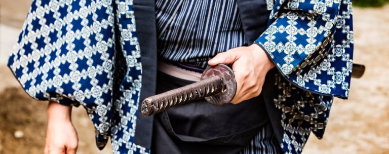 Leggende e racconti sulle katana