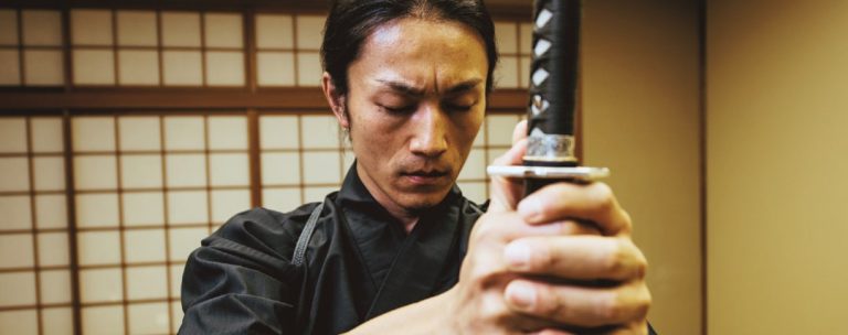 Simbolismo e tradizione della katana