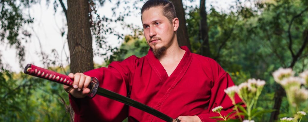 Le dimensioni della katana