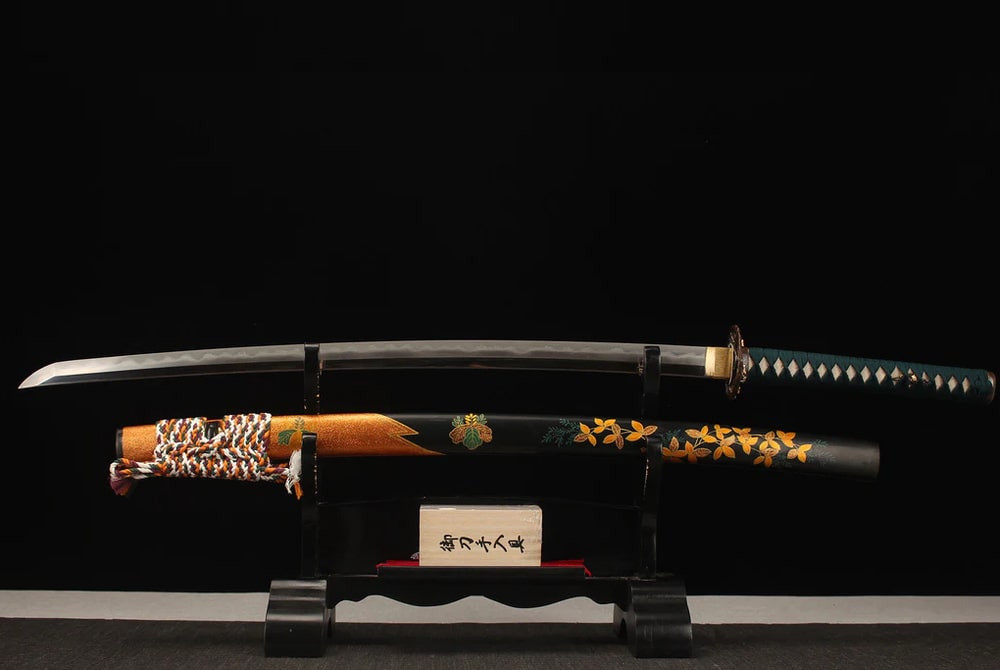 Katana Kaze to Taiyō