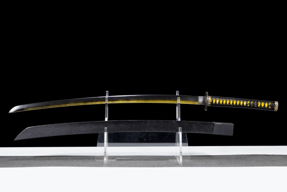 Wade Wilson Katana Deadpool