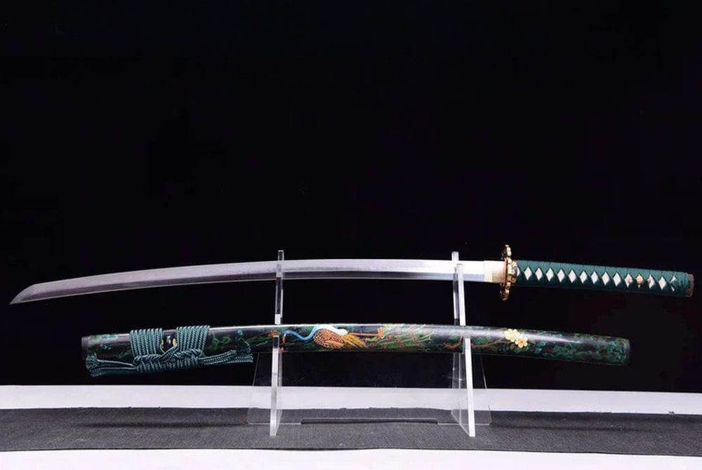 Katana Midori no Ha