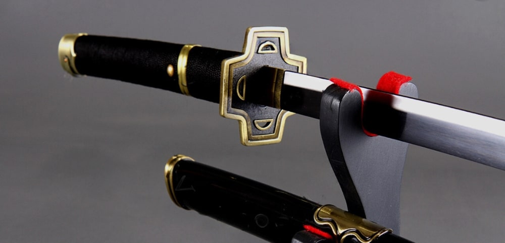 Yubashiri, una delle spade di Zoro