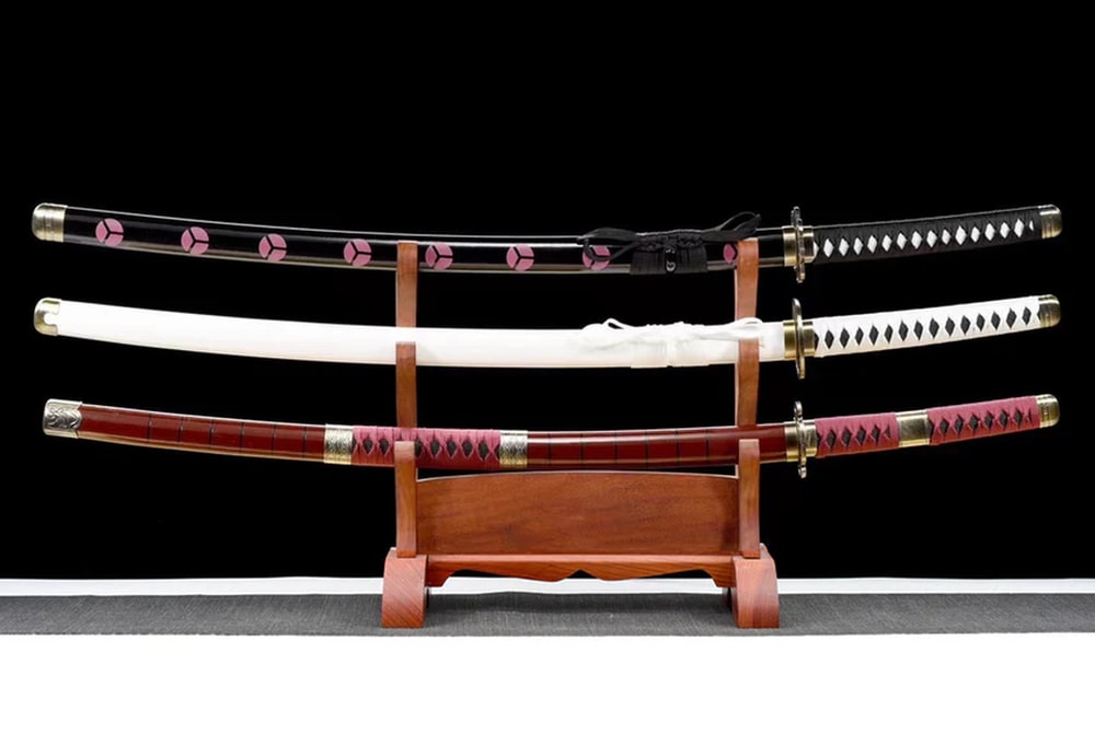 Roronoa Zoro Katana Set