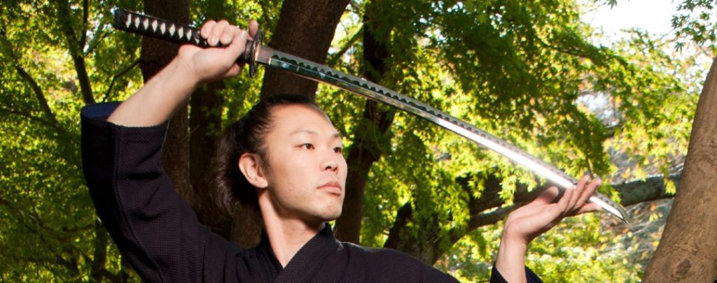 Quando venivano utilizzate le katana