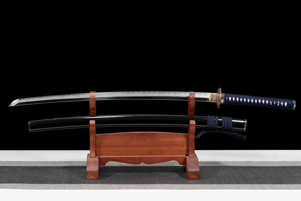 Katana Tanchozuru Kubuse