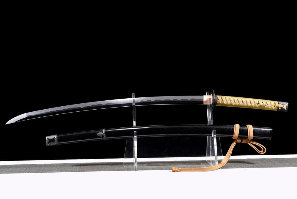 Katana Acciaio Tamahagane