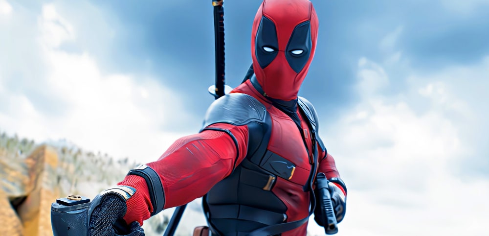 Deadpool e le sue spade