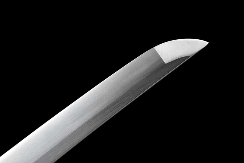 Lama in acciaio al manganese per katana