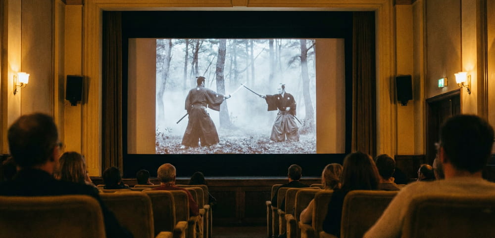 Cinema giapponese e ispirazioni di Star Wars