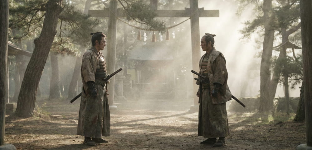 Jedi e immaginario dei samurai